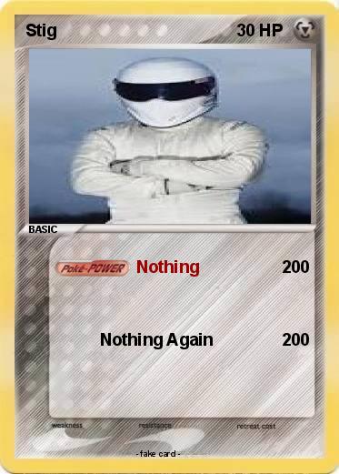 Pokemon Stig