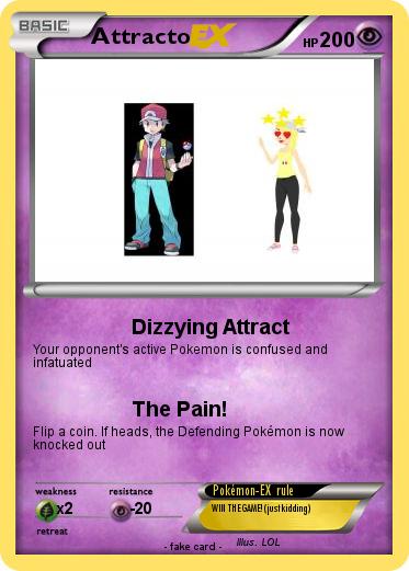 Pokemon Attracto