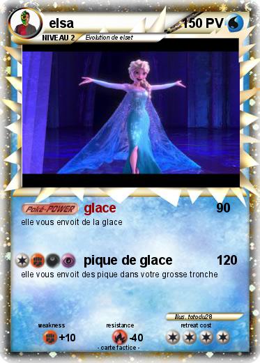 Pokemon elsa