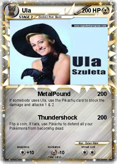Pokemon Ula