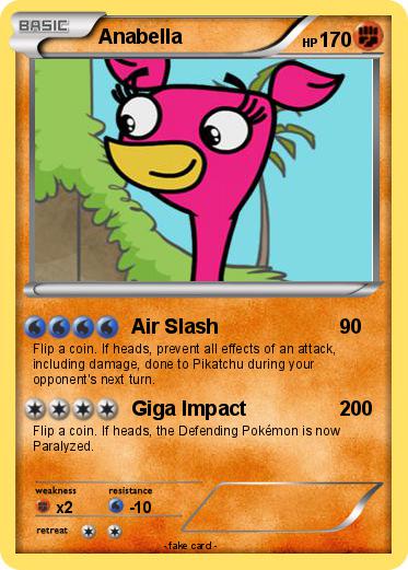 Pokemon Anabella