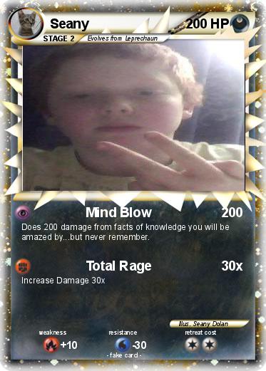 Pokemon Seany