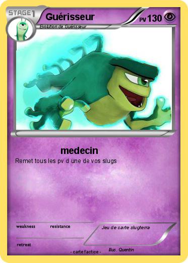 Pokemon Guérisseur