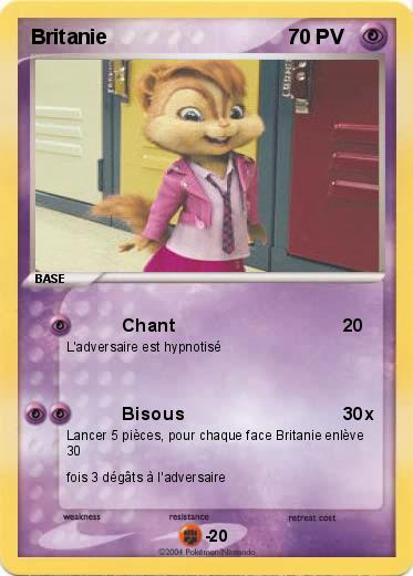 Pokemon Britanie