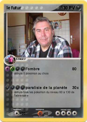 Pokemon le futur