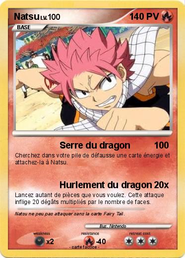 Pokemon Natsu