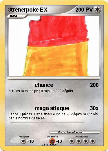 Pokemon 3trenerpoke EX