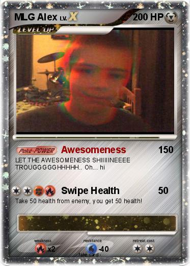 Pokemon MLG Alex