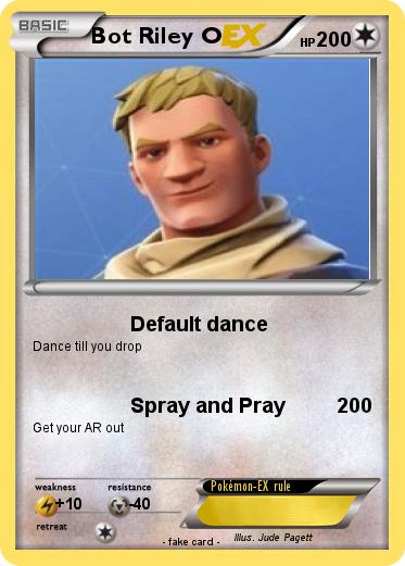 Pokemon Bot Riley O