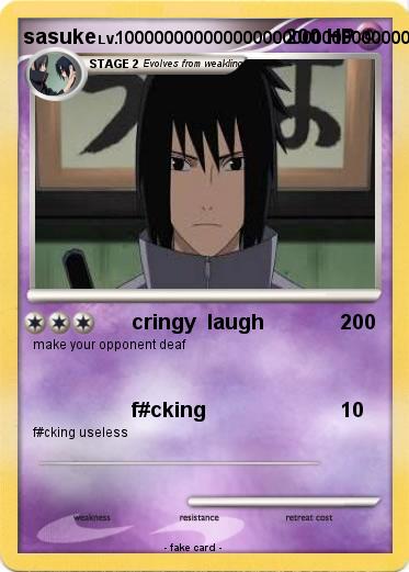 Pokemon sasuke