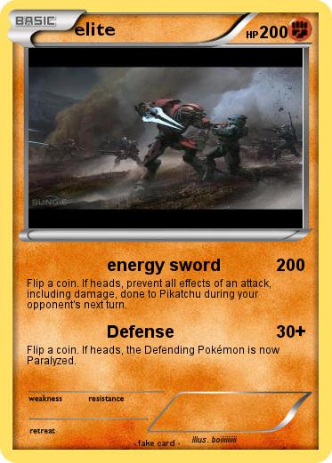 Pokemon elite