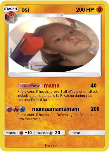 Pokemon bsi