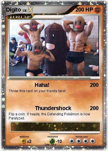 Pokemon Dígito
