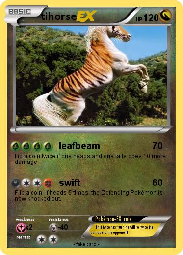 Pokemon tihorse
