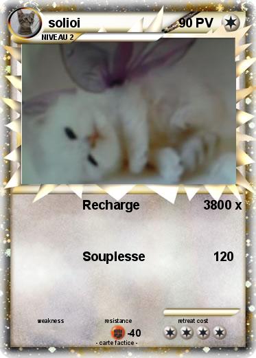 Pokemon solioi