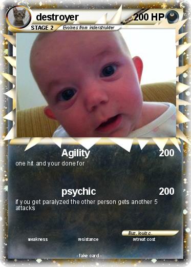 Pokemon destroyer