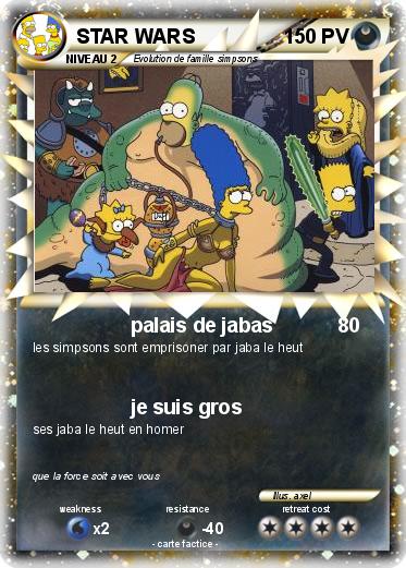 Pokemon STAR WARS