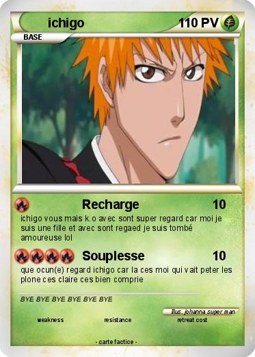 Pokemon ichigo