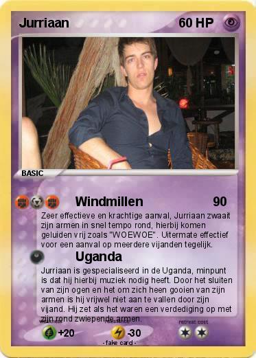 Pokemon Jurriaan