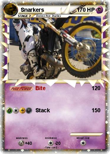Pokemon Snarkers