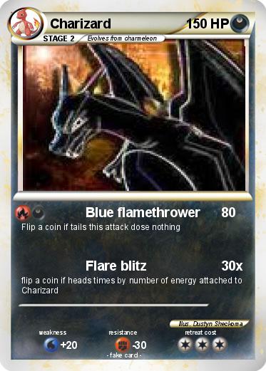 Pokemon Charizard