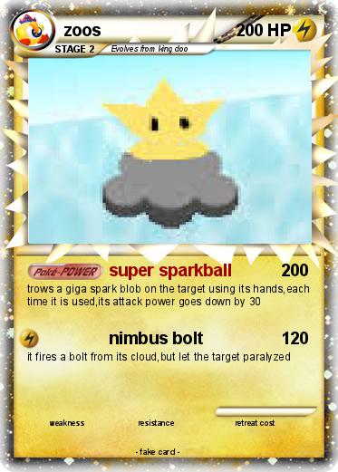 Pokemon zoos