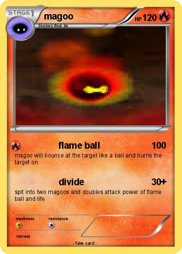 Pokemon magoo