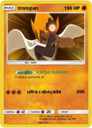 Pokemon tristepan