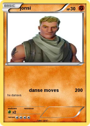 Pokemon jonsi