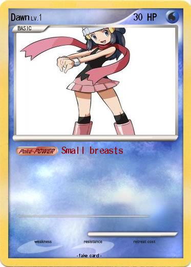 Pokemon Dawn