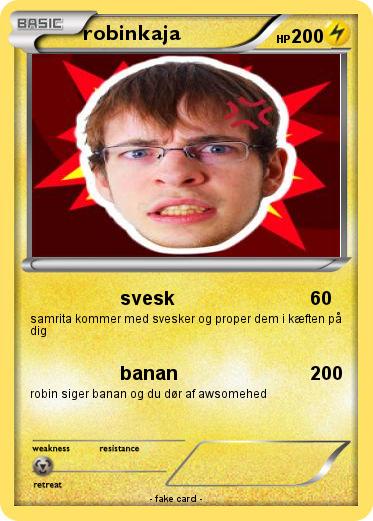 Pokemon robinkaja