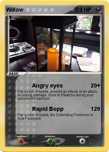 Pokemon Willow