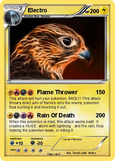 Pokemon Electro