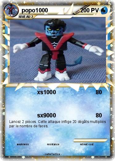 Pokemon popo1000