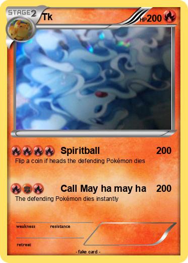 Pokemon Tk
