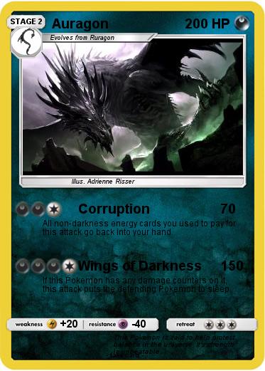 Pokemon Auragon