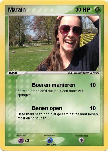 Pokemon Maratn