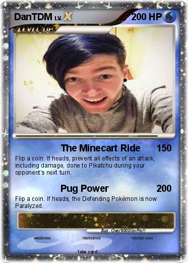 Pokemon DanTDM