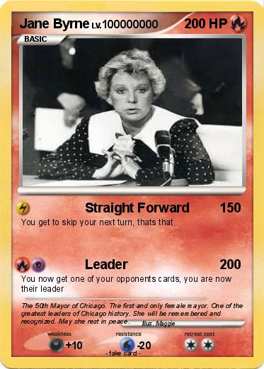 Pokemon Jane Byrne
