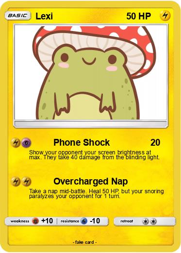 Pokemon Lexi
