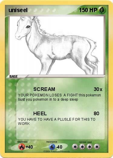 Pokemon uniseel