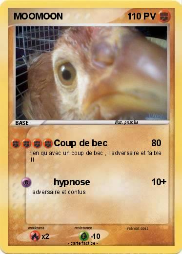 Pokemon MOOMOON
