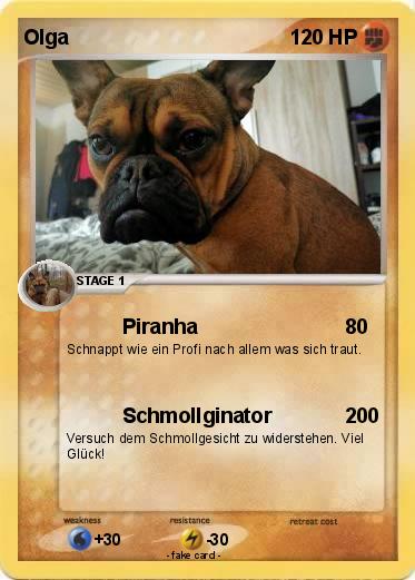 Pokemon Olga