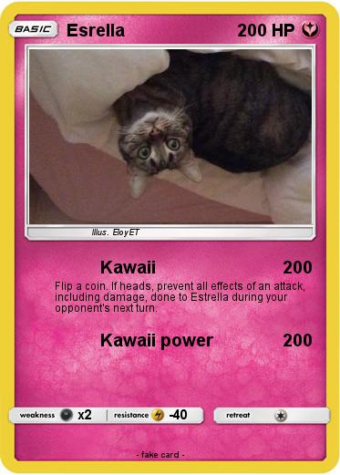 Pokemon Esrella