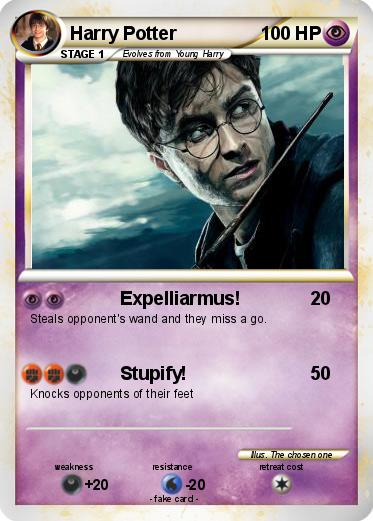 Pokemon Harry Potter