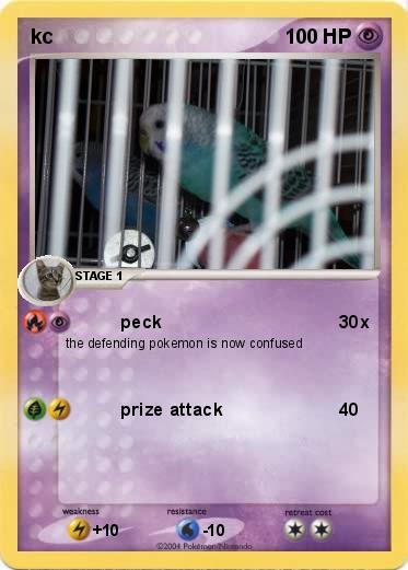Pokemon kc