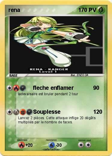Pokemon rena