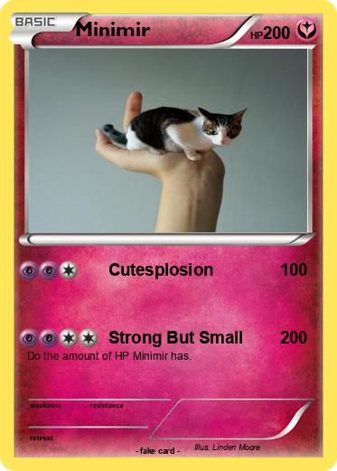 Pokemon Minimir