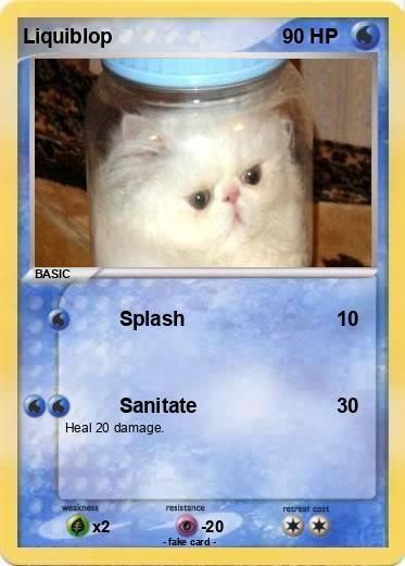 Pokemon Liquiblop