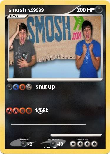 Pokemon smosh